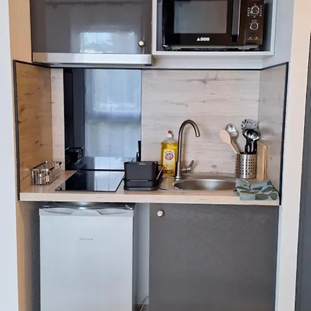 Apartment Le Prestige Lourdes