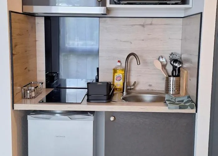 Apartament Le Prestige Lourdes