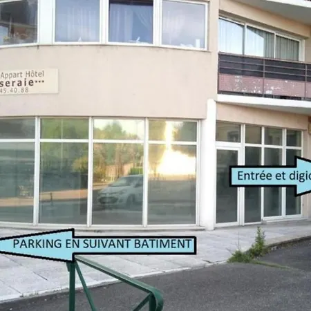 Le Prestige Апартаменты *