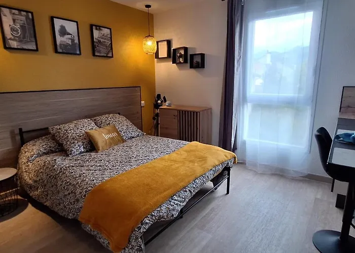 Apartmán Le Prestige Lurdy